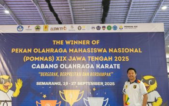 Akademisi Olahraga Ardian Cahyadi: Daerah Harus Tangkap Peluang Ekonomi Lewat Olahraga