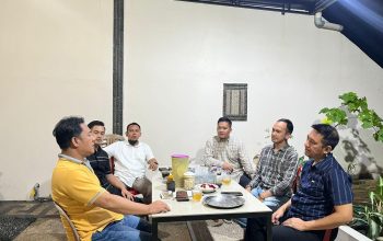 Kades Way Huwi Ajak Warga Dukung Program Pemerintah dan Jaga Keutuhan NKRI