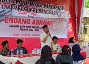 Ketua Fraksi PDIP Ajak Masyarakat Kokohkan Persatuan NKRI