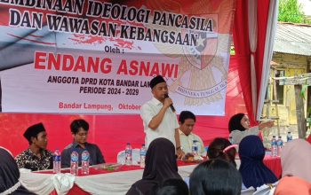 Ketua Fraksi PDIP Ajak Masyarakat Kokohkan Persatuan NKRI
