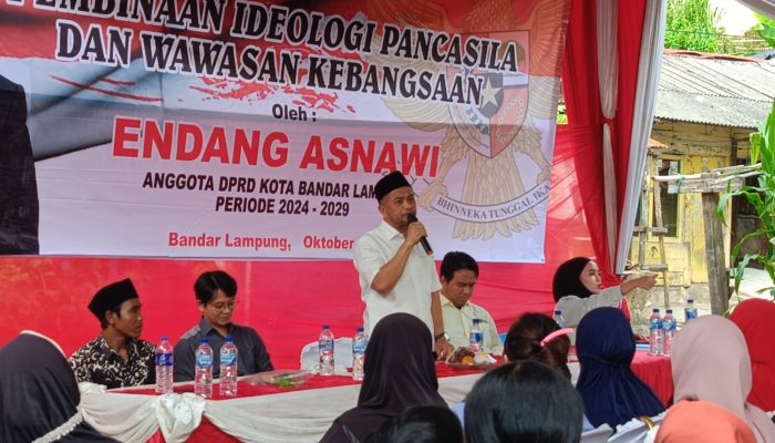 Ketua Fraksi PDIP Ajak Masyarakat Kokohkan Persatuan NKRI