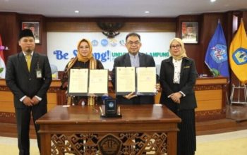 Unila – UNM Perkuat Kerja Sama Kelembagaan