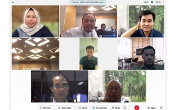 FKIP Berperan dalam Keanggotaan Unila di Jaringan Internasional EDLAN