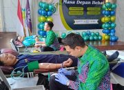 BKK Kelas I Panjang Gelar Layanan Kesehatan Gratis di HKN ke-61