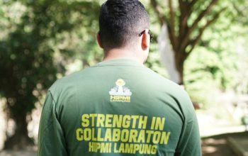 Perkuat Solidaritas Pengusaha Muda, HIPMI Lampung Adakan Mancakrida “Strength In”