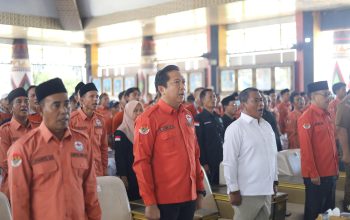 Dukung Program Pemerintah, ARUN Siap Kawal Keadilan Sosial di Lampung Tengah