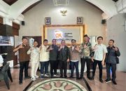 OJK Sambut HIPMI Syariah Lampung, Sepakat Perkuat Literasi Keuangan Syariah