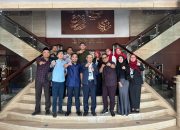 HIPMI Syariah Lampung Audiensi dengan BI, Siap Kolaborasi Dorong Ekonomi Syariah