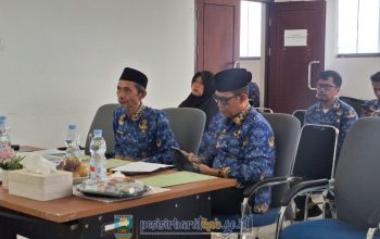 Asisten III Gunawan Ikuti Rapat Percepatan Realisasi APBD 2025 Bersama Kemendagri