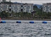 Pendapatan Anjlok, Nelayan Pesawaran Keluhkan Pagar Jaring Milik Hotel Marriott