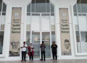 Cek Kesiapan Lokasi HPN 2026, Panitia SMSI Sambangi Universitas Syech Nawawi Banten