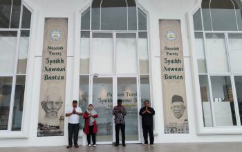 Cek Kesiapan Lokasi HPN 2026, Panitia SMSI Sambangi Universitas Syech Nawawi Banten