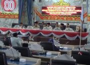 APBD 2026 Dibahas di Paripurna DPRD Lampung Utara, Dampak Pergub Harga Singkong Mengemuka