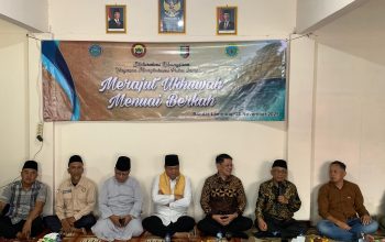 Yayasan Mangkubumi Putra Lampung Gelar Silaturahmi Kebangsaan Bertema Merajut Ukhuwah Menuai Berkah