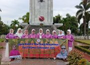 PAPELA Lampung Tabur Bunga di Hari Pahlawan, Kenang Jasa Pejuang Bangsa