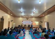 OJK Bersama Mahasiswa KKN Unila Cegah Kejahatan Keuangan