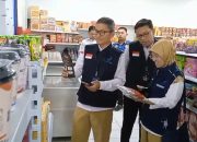 Jelang Perayaan Natal dan Tahun Baru, BBPOM  Bandar Lampung Perketat Pengawasan Pangan