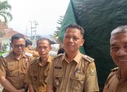 Camat Darwono: Bantuan dari Way Halim Diharapkan Ringankan Beban Korban Banjir