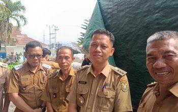 Camat Darwono: Bantuan dari Way Halim Diharapkan Ringankan Beban Korban Banjir