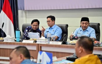 Bupati Egi Minta Perangkat Daerah Genjot PAD, Ingatkan Tantangan 2026 Butuh Kerja Lebih Adaptif