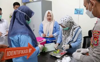 Dinkes Lampung Selatan Gerak Cepat Telusuri Dugaan Keracunan MBG di SMPN 2 Kalianda