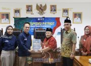 Wakil Bupati Irawan Topani Hadiri Audiensi Dan Temu Pamit Tim Ekspedisi Patriot Di Pesibar