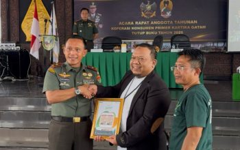 Dorong Literasi Keuangan Digital, Pegadaian Gelar Festival Tring Bersama Korem 043