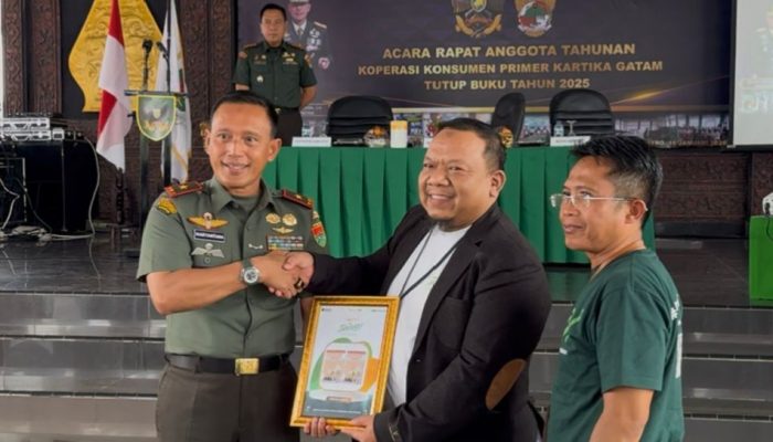 Dorong Literasi Keuangan Digital, Pegadaian Gelar Festival Tring Bersama Korem 043