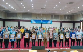 Lampung Selatan Raih Apresiasi Gubernur atas Penyelesaian 100 Persen Tindak Lanjut Pengawasan