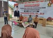 Mohammad Reza Berawi Perkuat Pemahaman Masyarakat Tentang Nilai Pancasila