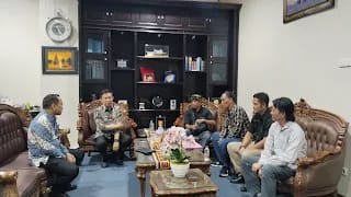 Kepala BPKAD Lampung Apresiasi Penghargaan Istimewa Artha Prasasana Karya untuk Sekdaprov Marindo