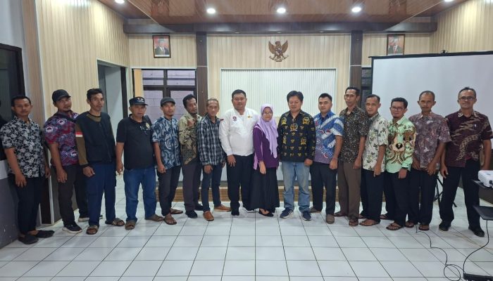 Langkah Nyata Menuju Desa Mandiri, Ahmad Wahyu Saputra Siap Pimpin BUMDESA Sukamaju