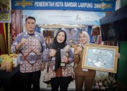 Pemkot Bandar Lampung Raih Penghargaan Kelurahan Berprestasi Tingkat Nasional