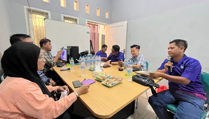 Rakerda SMSI Bandar Lampung Fokus Dorong Profesionalisme dan Literasi Publik