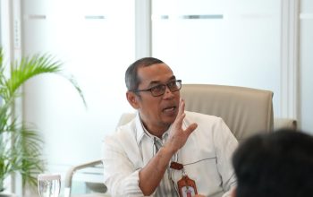 Tanggul Sepanjang 11 KM Akan Dibangun Tahun ini