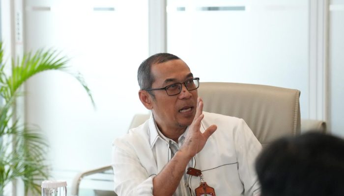 Tanggul Sepanjang 11 KM Akan Dibangun Tahun ini