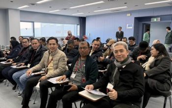 Bupati Egi Tembus Forum Internasional Jepang, Serap Sistem Pengelolaan Sampah Kelas Dunia untuk Lampung Selatan