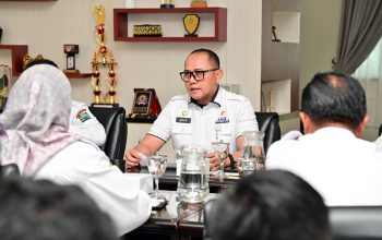 Pemkab Lampung Selatan Siap Luncurkan Tiga Inovasi Strategis: Hallo Lamsel, L-Betik, dan Desa HELAU