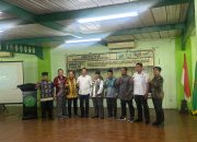 BEM Universitas Malahayati Gelar Diskusi Publik: Strategi intelektual Mencegah Radikalisme dan Terorisme di Perguaruan Tinggi