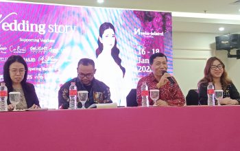 Wedding Story Swiss-Belhotel Lampung Hadirkan Pameran Pernikahan Mewah dengan Diskon Hingga Rp28 Juta‎‎