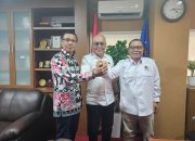 Ketua Umum PWI Pusat Minta PWI Lampung Segera Menggelar Rapat Pleno