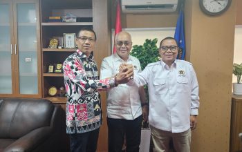 Ketua Umum PWI Pusat Minta PWI Lampung Segera Menggelar Rapat Pleno