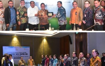 Panja Listrik Komisi XII DPR RI Kunjungi Provinsi Lampung, Bahas Ketahanan dan Pemerataan Listrik