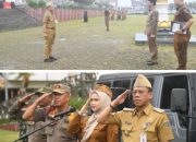 Wakil Ketua Komisi I DPRD Provinsi Lampung Pimpin Upacara Bersama Forkopimda Tahun 2026