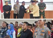 Ketua Komisi II DPRD Provinsi Lampung Hadiri Pengukuhan Pengurus KTNA Provinsi Lampung Masa Bhakti 2026–2031