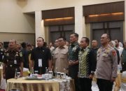 Ketua Komisi I DPRD Provinsi Lampung Hadiri Launching Aplikasi Centurion-21