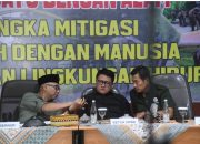 Ketua DPRD Lampung Tegaskan Pengawasan Pelestarian Lingkungan dan Mitigasi Konflik Satwa di Way Kambas