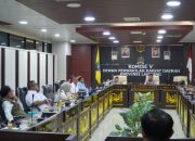 DPRD Provinsi Lampung Memperkuat Fungsi Pengawasan Terhadap Pelaksanaan PPDB