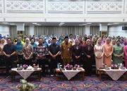 Pelantikan Pengurus BKOW Lampung, DPRD dan IKAD tegaskan dukungan penguatan peran perempuan