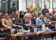 DPRD Provinsi Lampung menghadiri Kick Off Meeting Penyusunan RKPD tahun 2027
